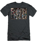 1 Bookshelf Brigid Gallery T-Shirt