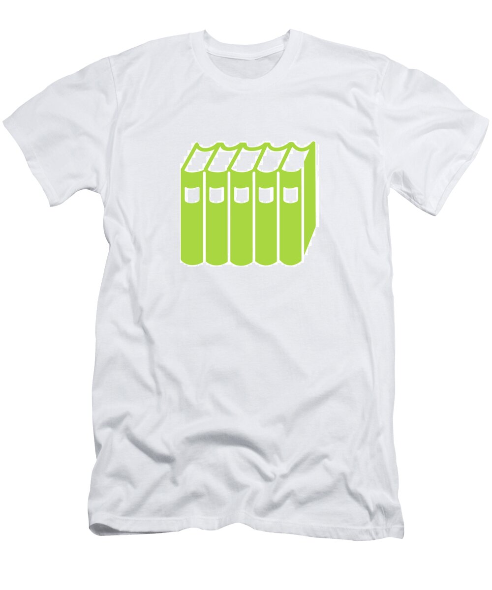 1 Booksn Csa Images T-Shirt