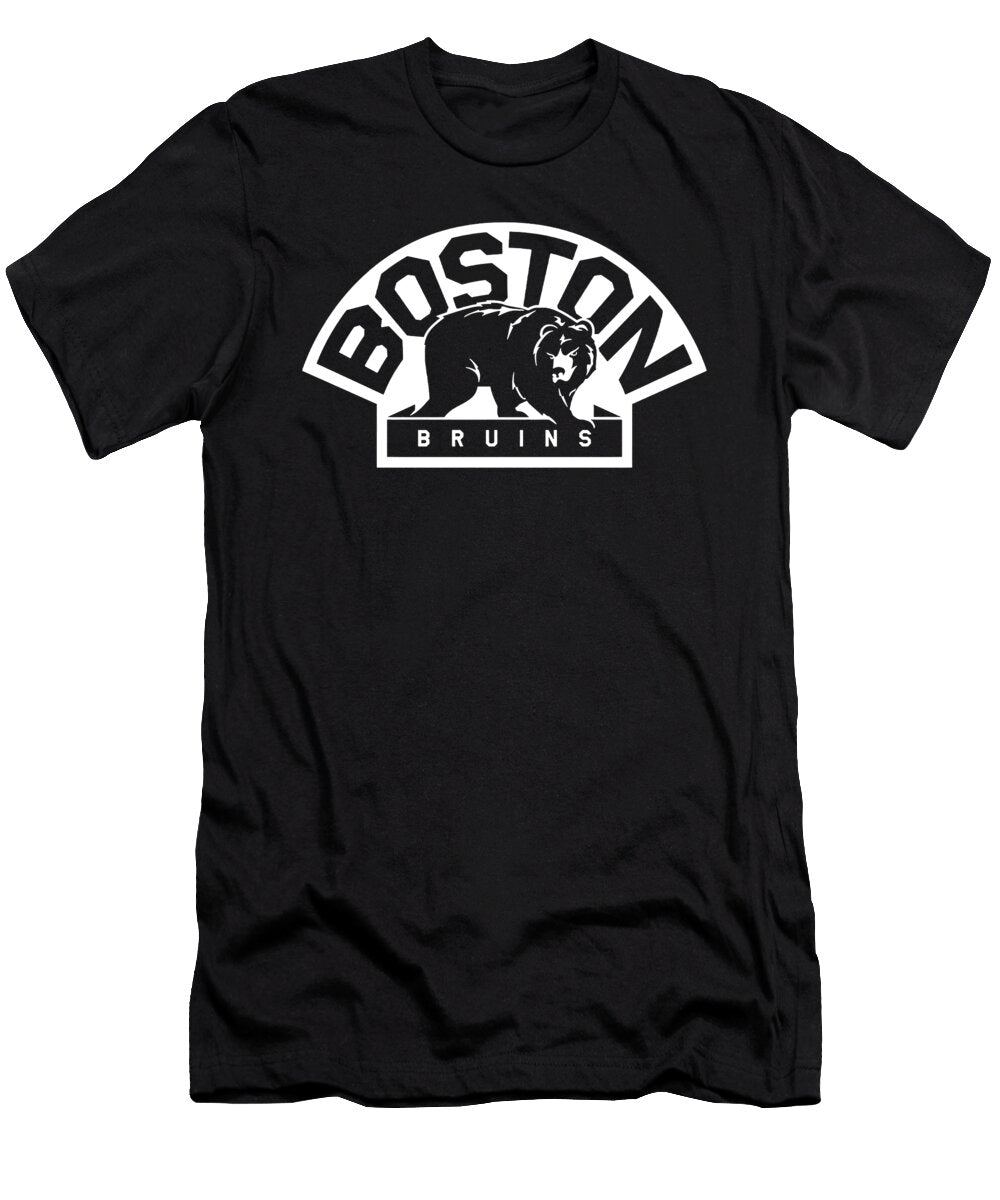 1 Boston Bruins Raymond Greene T-Shirt