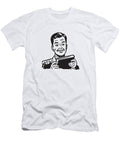 1 Boy Holding Book Csa Images T-Shirt