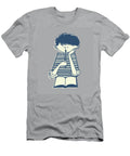 1 Boy Studying Csa Images T-Shirt