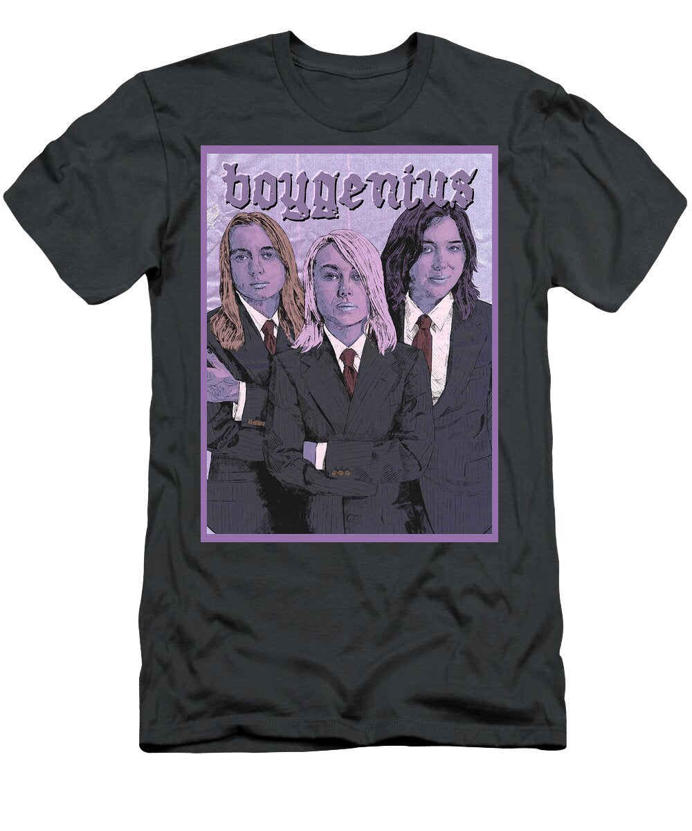 1 Boygenius Packa Gaining T-Shirt