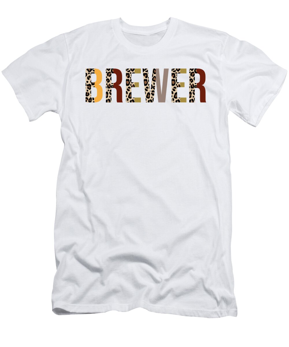 1 Brewer Jensen Cena T-Shirt