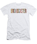 1 Broadcaster Jensen Cena T-Shirt