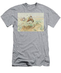 1 Bronco Busting Charles Marion Russell T-Shirt