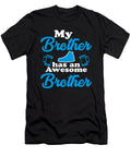 1 Brother Sister Siblings Birthday Christmas Gift Muc Designs T-Shirt