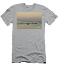1 Brown Bears Fishing William H Mullins T-Shirt