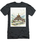 1 Buddhist Architecture Esoterica Art Agency T-Shirt