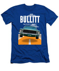 1 Bullitt Alternative Movie Poster Movie Poster Boy T-Shirt