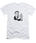 1 Businessman Counting on Fingers Csa Images T-Shirt