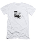 1 Businessman Making a Presentation Csa Images T-Shirt