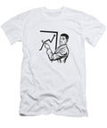 1 Businessman Pointing to a Graph Csa Images T-Shirt
