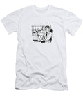 1 Businessman Pointing to Chart with Growth Csa Images T-Shirt