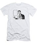1 Businessman Speaking Csa Images T-Shirt