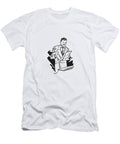 1 Businessman with Document Csa Images T-Shirt