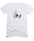 1 Businessman Writing in Book Csa Images T-Shirt