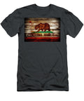 1 California Flag Les Cunliffe T-Shirt