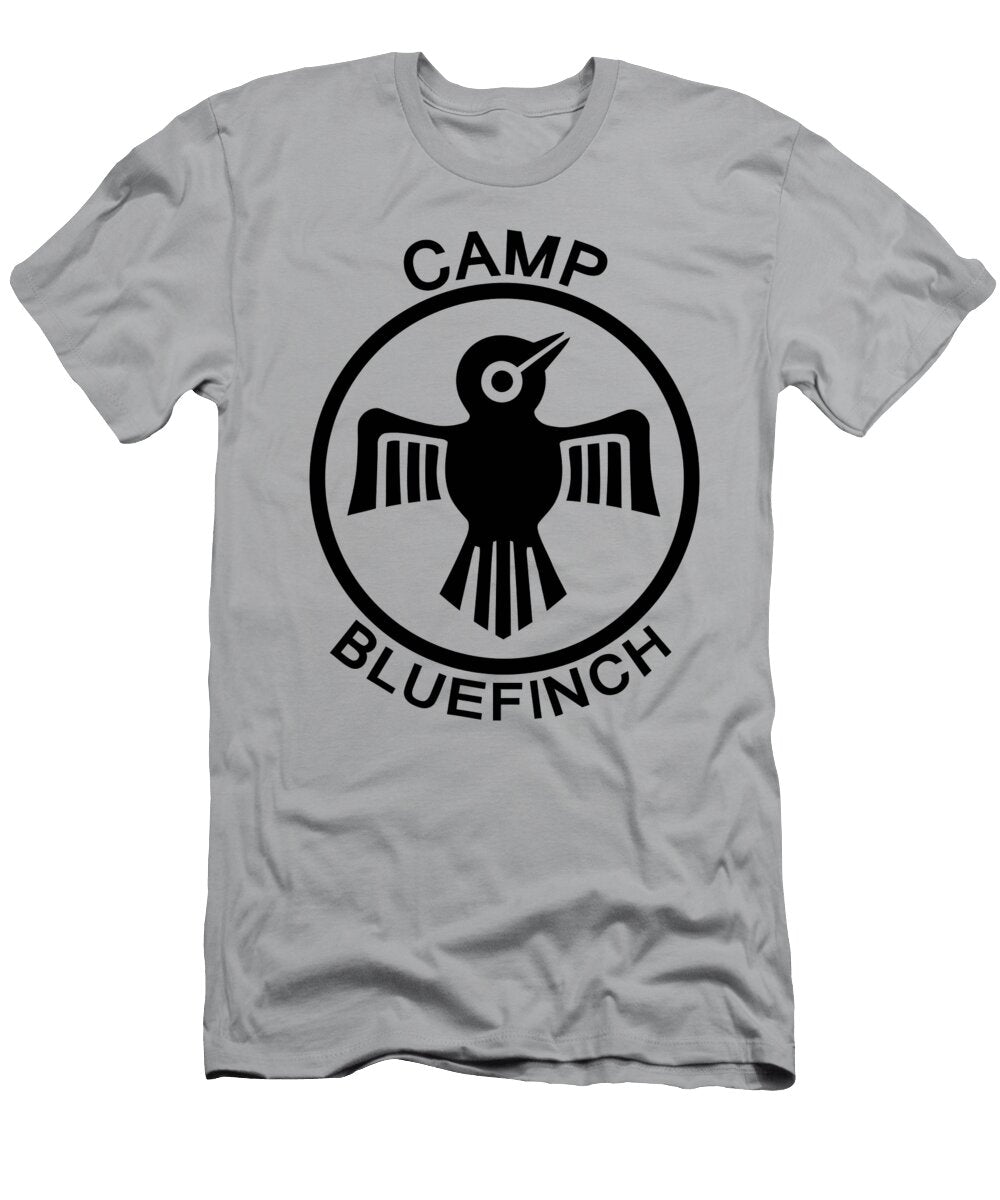 1 Camp Bluefinch Yani Rahmawati T-Shirt