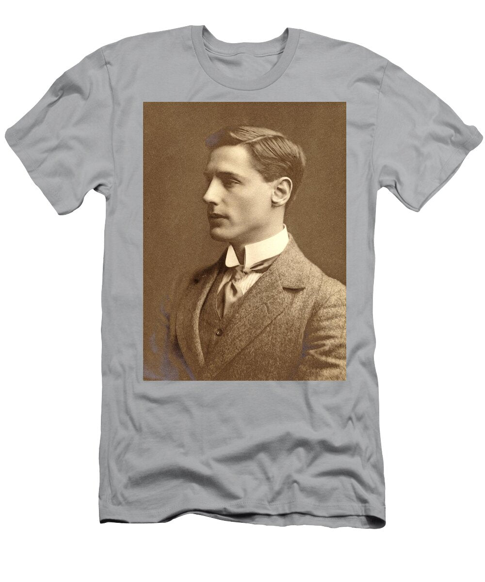 1 Captain Robert Gibson Motionage Designs T-Shirt