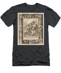1 Cardinal Wenceslaus Hollar After Hans Holbein the Younger After Abraham Van Diepenbeeck T-Shirt