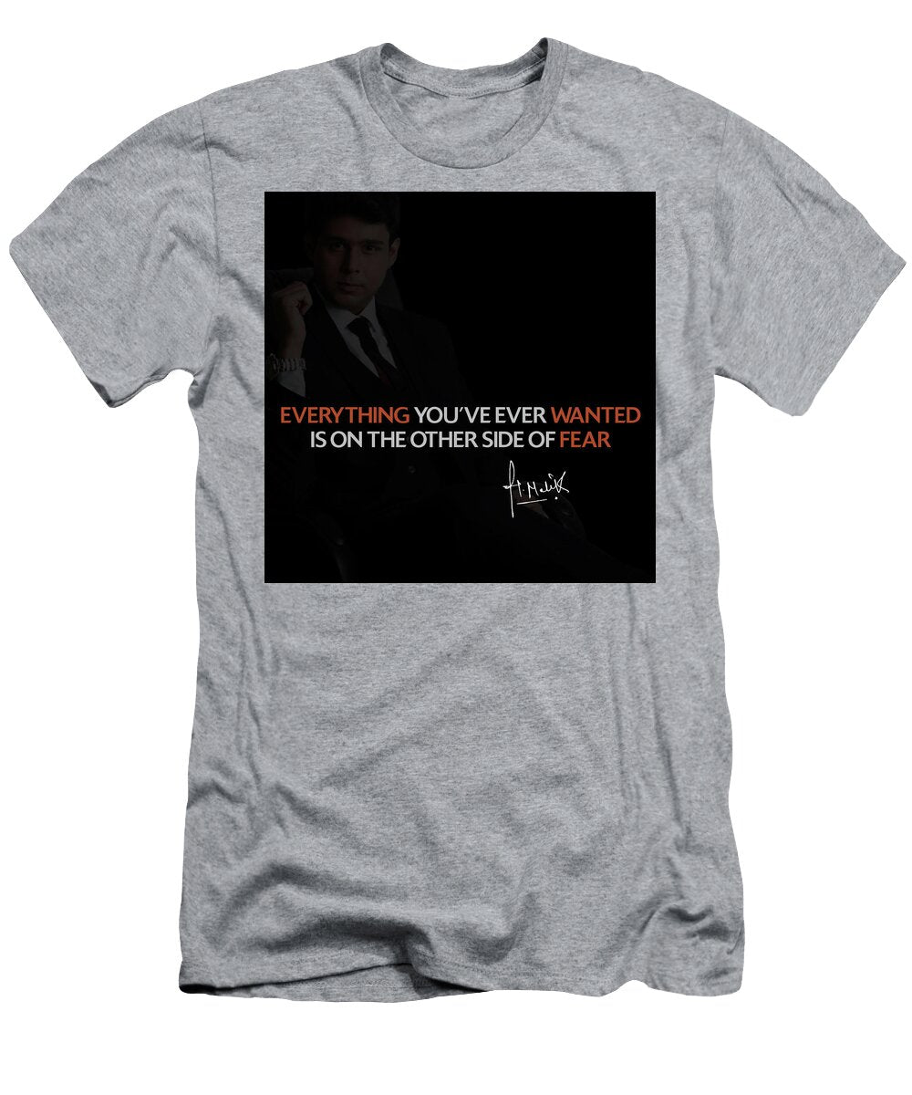 1 Career Counselling Scholar Talks T-Shirt