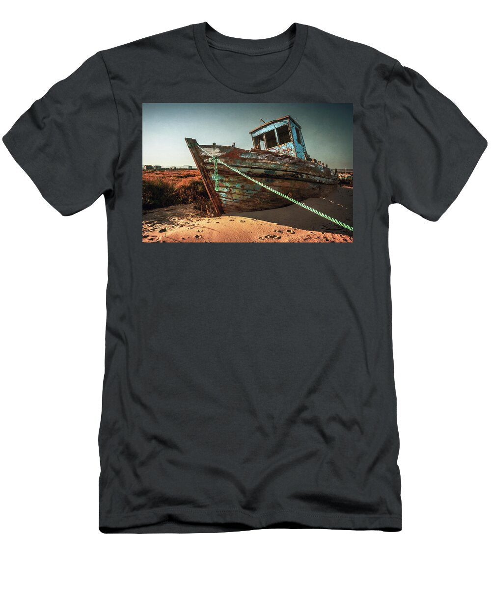 1 Carrasqueira Scenic Carlos Caetano T-Shirt