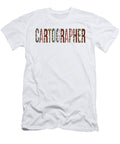 1 Cartographer Jensen Cena T-Shirt
