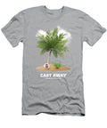 1 Cast Away Alternative Movie Poster Movie Poster Boy T-Shirt