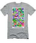 1 Celebrity Mugshots Jon Neidert T-Shirt