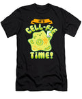 1 Cell Phone Humor Its Cell Fie Time Selfie Kanig Designs T-Shirt