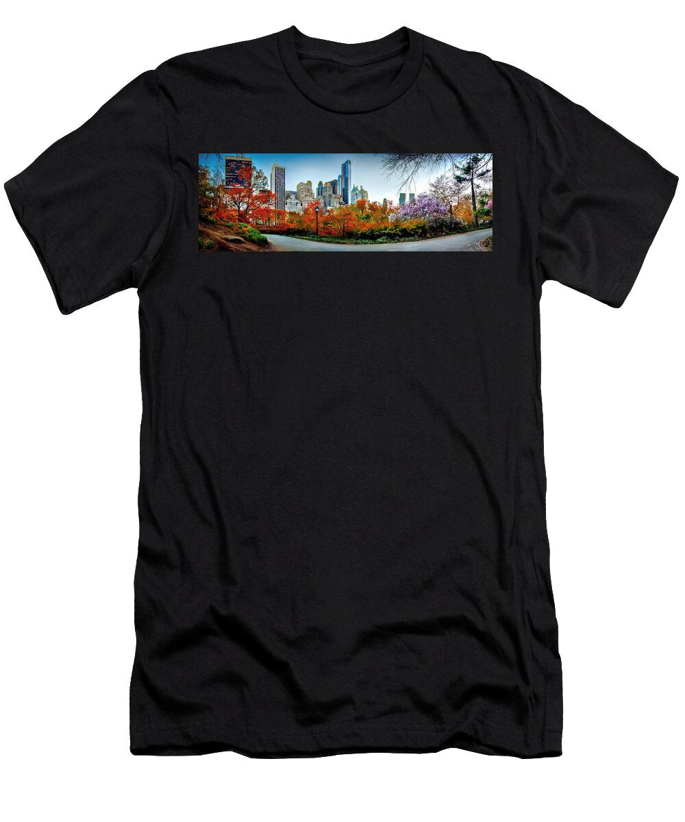 1 Changing of the Seasons Az Jackson T-Shirt