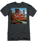 1 Changing of the Seasons Triptych1 Az Jackson T-Shirt