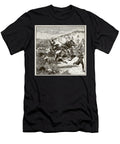 1 Charge of the Scots At Homildon Hill English School T-Shirt