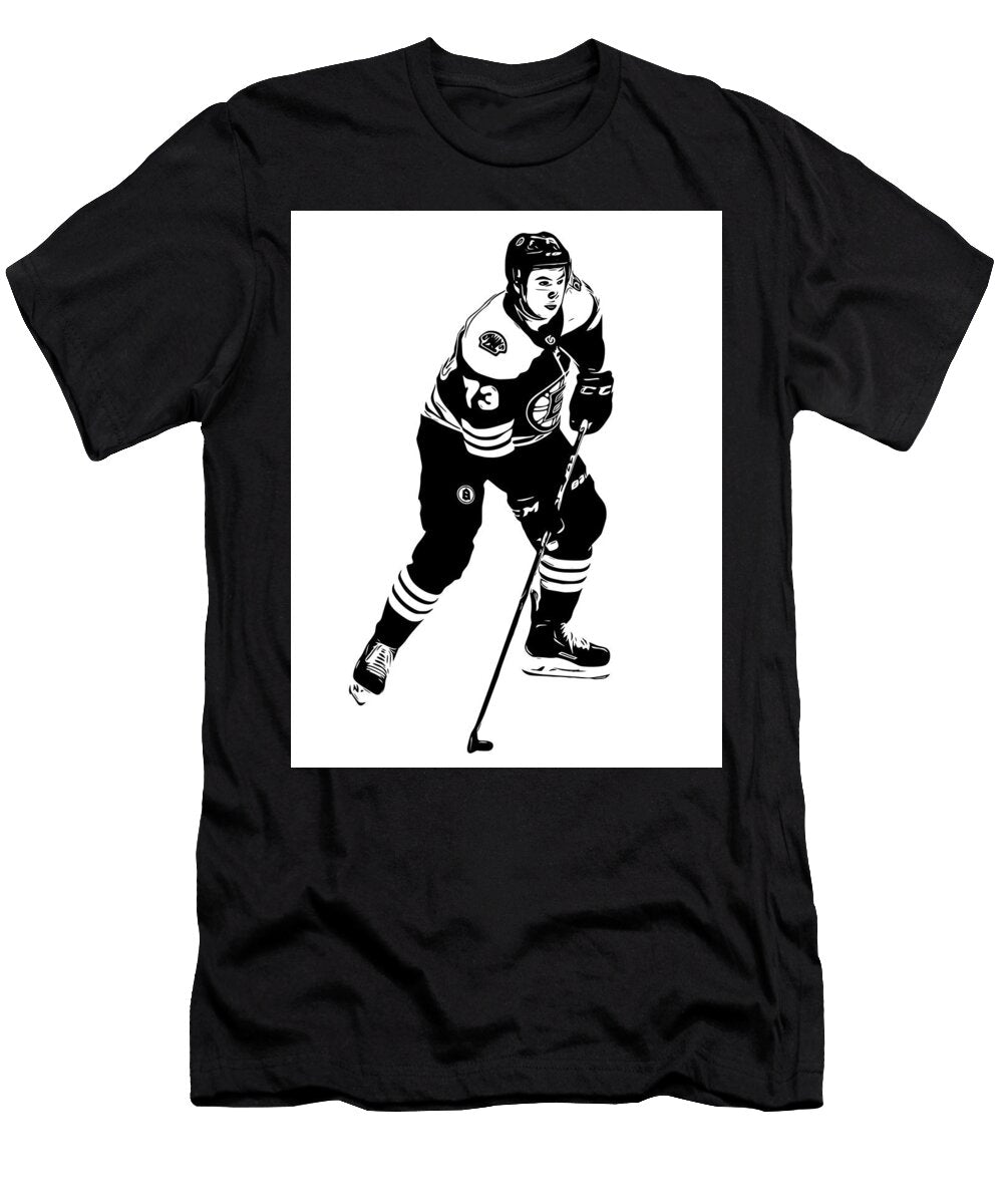 1 Charlie Mcavoy Boston Bruins Bob Smerecki T-Shirt