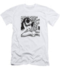 1 Child Reading Book Csa Images T-Shirt