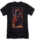 1 Christ Among the Doctors Hans Fries T-Shirt