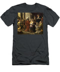 1 Christ Among the Doctors Luca Giordano T-Shirt
