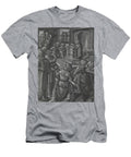 1 Christ Healing the Lame Verso German Th Century T-Shirt