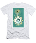 1 Christmas Card Depicting Owl 1865 1899 By L Prang Co L Prang T-Shirt
