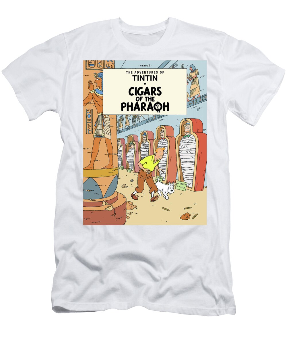 1 Cigars of the Pharaoh Hegre T-Shirt