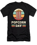 1 Cinema Popcorn Day Movie Snack Pop Film Gift Idea Tshirtconcepts Marvin Poppe T-Shirt