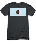 1 Cinnamon Teal Drake Whispering Peaks Photography T-Shirt
