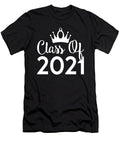 1 Class of 2021 Steven Zimmer T-Shirt