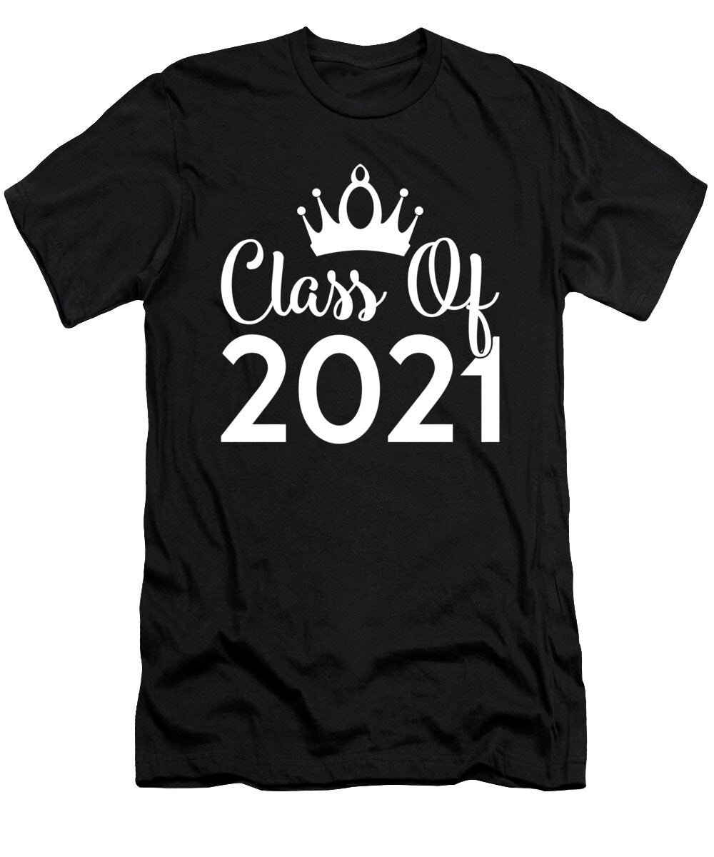 1 Class of 2021 Steven Zimmer T-Shirt