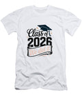 1 Class of 2026 Celebration Design Joanna Redesiuk T-Shirt