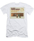 1 Classic Movie Poster America America Esoterica Art Agency T-Shirt