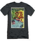 1 Classic Movie Poster Case of the Red Monkey Esoterica Art Agency T-Shirt