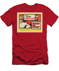 1 Classic Movie Poster Edge of Fury Esoterica Art Agency T-Shirt