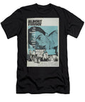 1 Classic Movie Poster Night Must Fall Esoterica Art Agency T-Shirt
