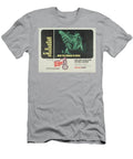 1 Classic Movie Poster the Satan Bug Esoterica Art Agency T-Shirt
